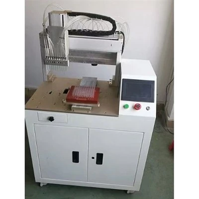 CBD 10 adatinė elektrinė pildymo mašina
