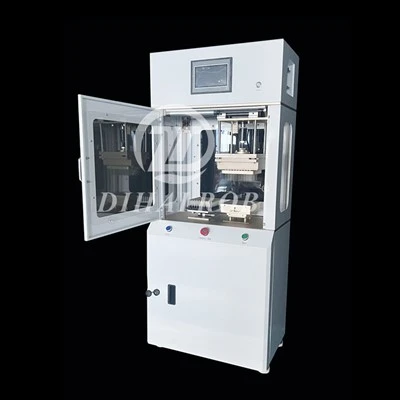 710Shark V8.0 storio aliejaus kasetės užpildymo mašina