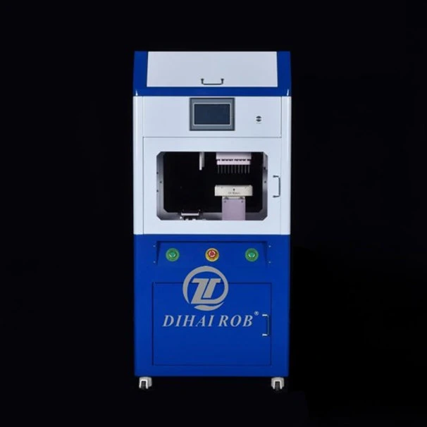 CBD užpildymo vape Machine 100 vnt per laiką