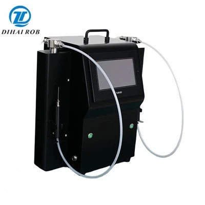 1 ml / 2 ml Nikotino ankštys Dvi{2}}stoties nikotino pildymo aparatas Vapes Machine